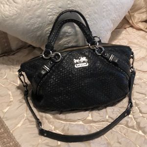 Coach Leather Purse